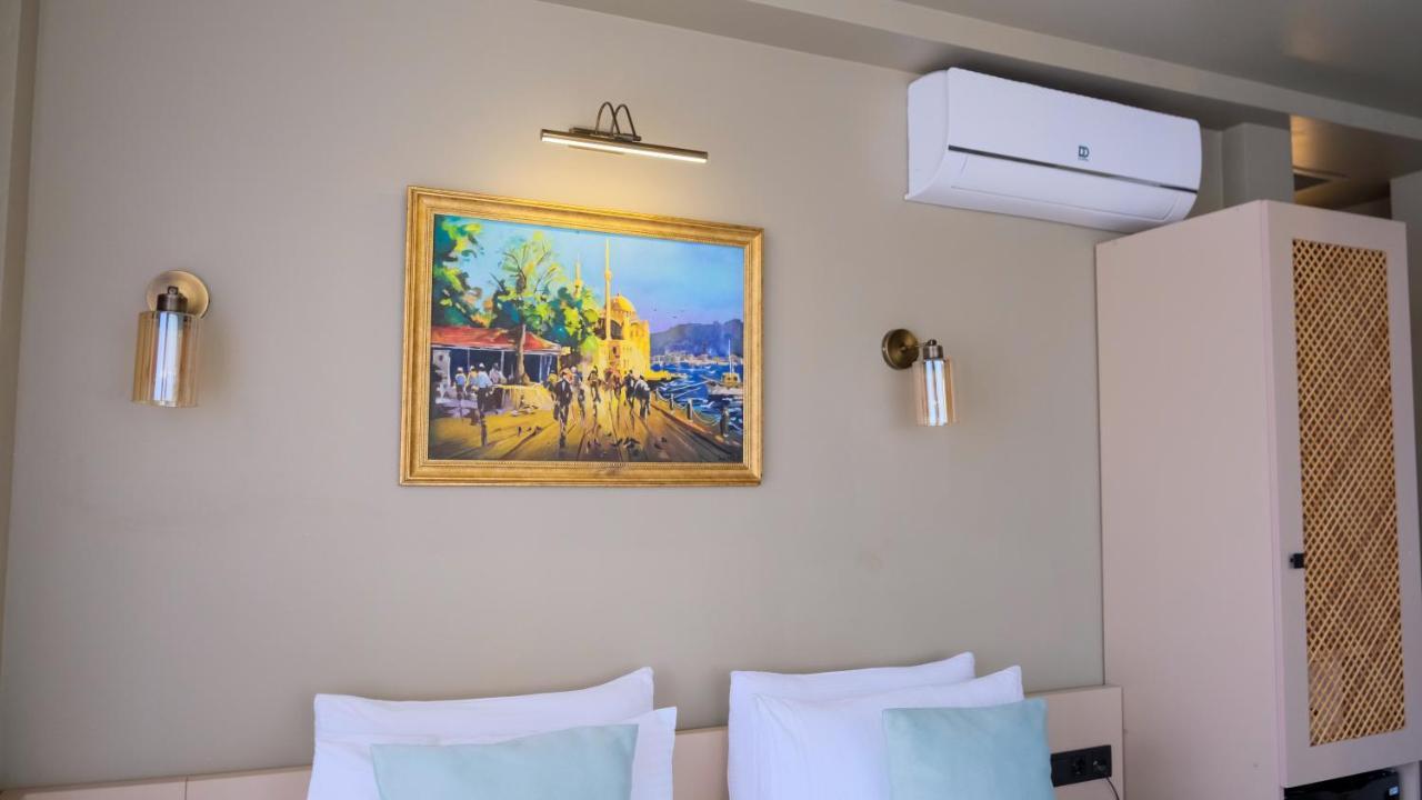 By Kinyas Hotel Istanbul Exterior photo