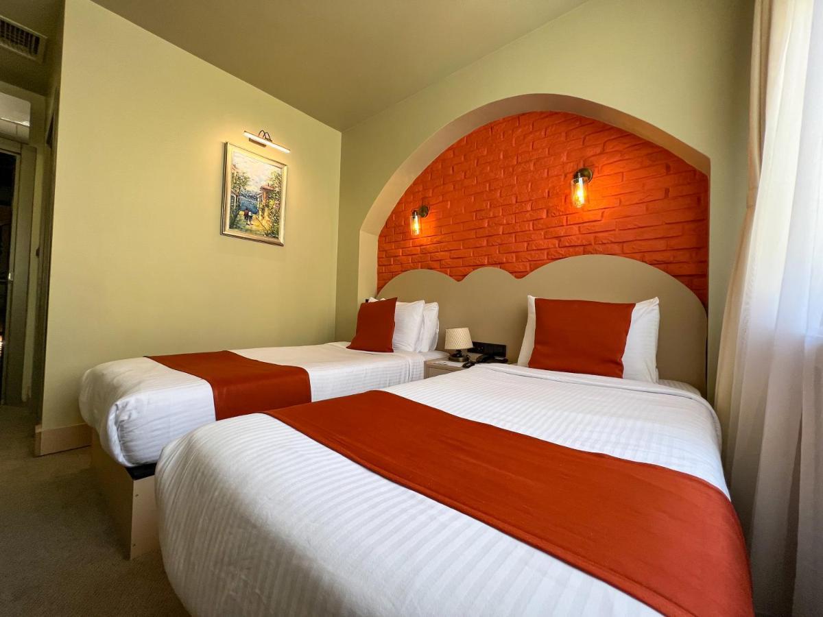 By Kinyas Hotel Istanbul Exterior photo