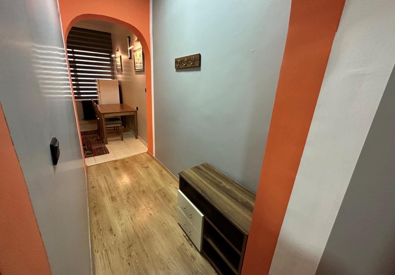 By Kinyas Hotel Istanbul Exterior photo
